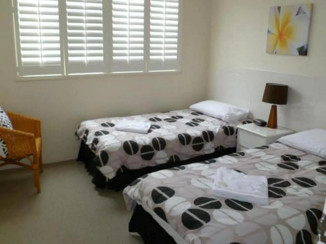Miami Beachside Holiday Apartments Gold Coast Aparthotel