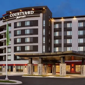 Hotel Courtyard By Marriott Toronto Mississauga/west Mississauga