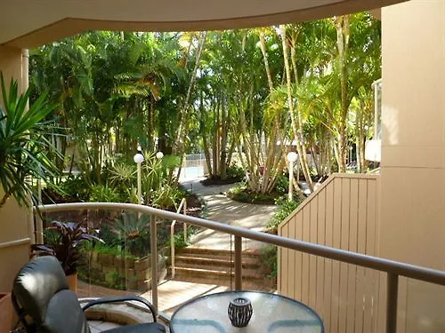 Miami Beachside Holiday Apartments Gold Coast